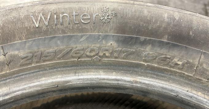 Eurorepar Reliance Winter 215/60 R17 96H