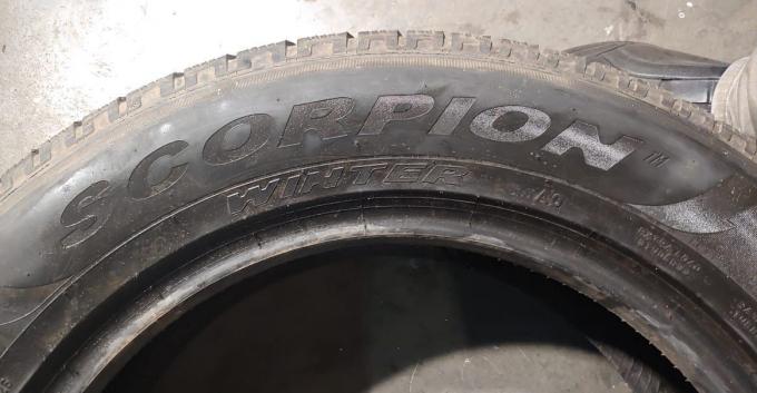 Pirelli Scorpion Winter 255/55 R19 111H