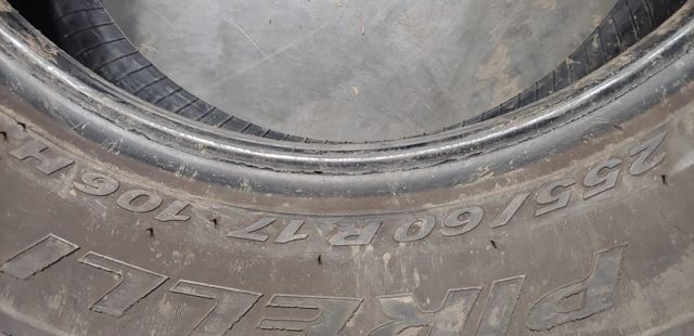 Pirelli Scorpion Ice&Snow 255/60 R17 106H