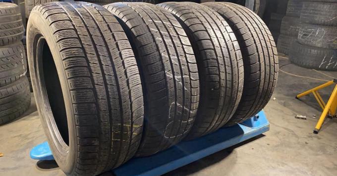 Michelin Latitude Alpin HP 255/55 R18 109H