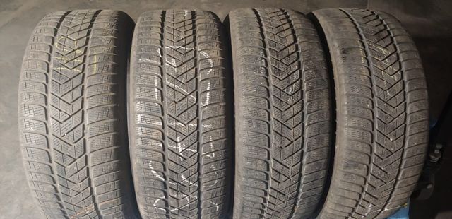 Pirelli Scorpion Winter 255/55 R18 109V