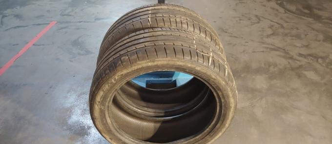 Falken Azenis FK-453CC 245/45 R20 103W