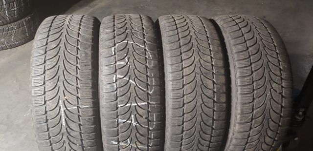 Bridgestone Blizzak LM-80 Evo 235/55 R18 100H