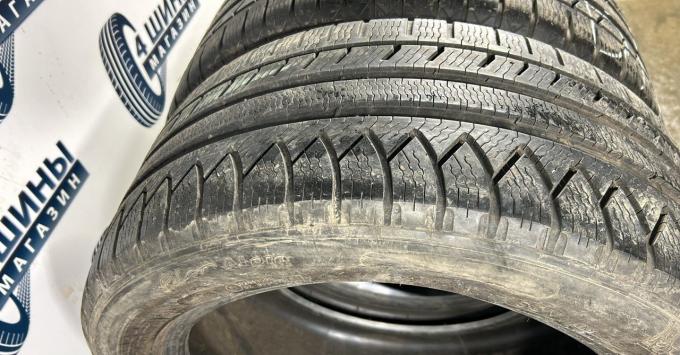 Michelin Pilot Alpin PA3 245/45 R17 99V