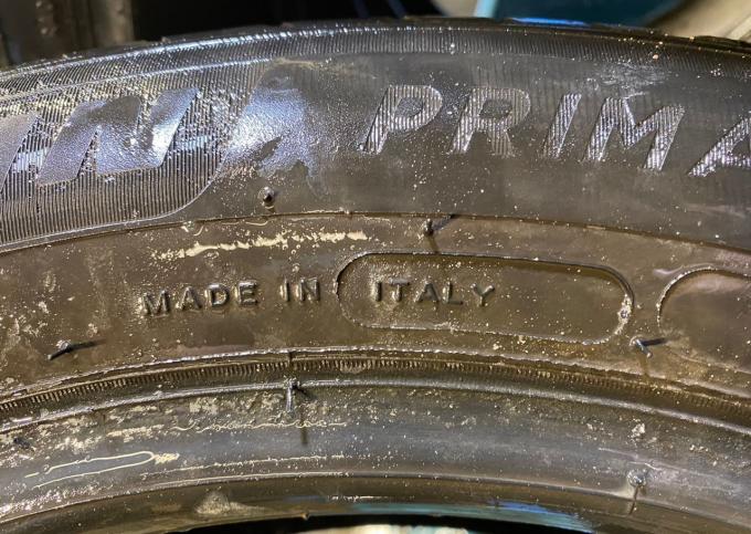 Michelin Primacy 4 195/55 R16 87H