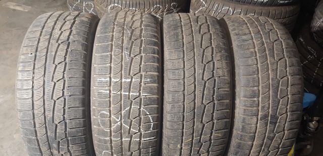 Nokian Tyres WR G2 SUV 255/55 R18 109V