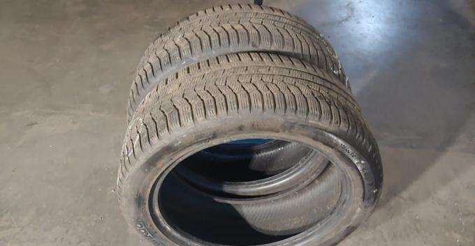 Hankook Winter I'Cept Evo2 W320A SUV 235/50 R19 103V