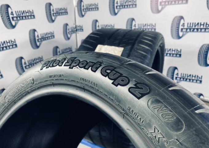 Michelin Pilot Sport Cup 2 325/30 R19 105Y