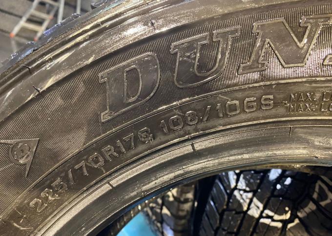 Dunlop Grandtrek AT20 225/70 R17C 108S