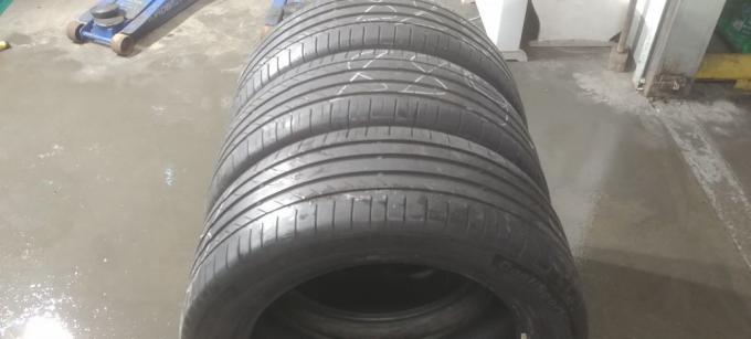 Continental ContiSportContact 5 255/50 R19 103W