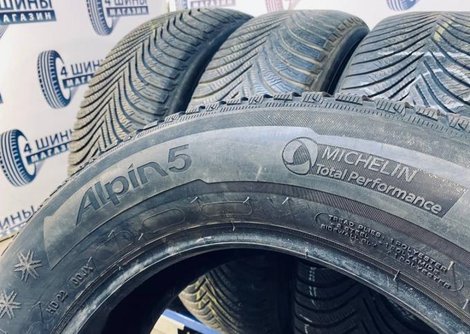 Michelin Alpin 5 215/65 R17 99H