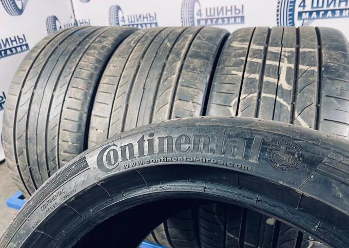 Continental ContiSportContact 5 245/35 R18 88Y