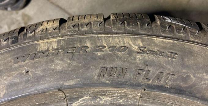 Pirelli Winter Sottozero 210 Serie II 255/40 R18 95H