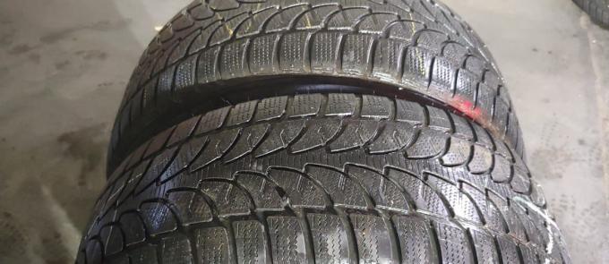 Bridgestone Blizzak LM-80 Evo 275/45 R20 110V