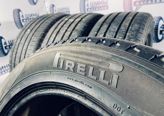 Pirelli Scorpion Verde All Season 235/55 R19 105V