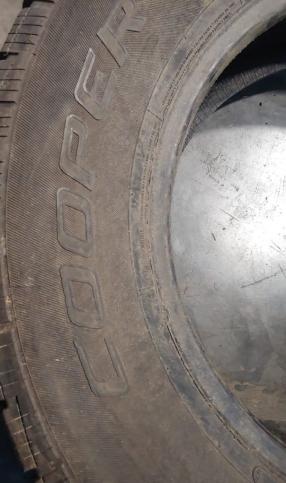 Cooper Discoverer M+S2 265/65 R17 112T