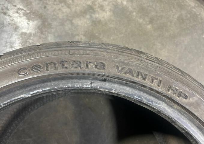 Centara Vanti HP 265/35 R18 93W