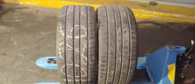 Dunlop SP Sport 01A 275/35 R20 98Y