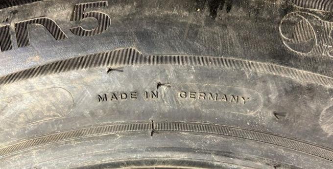 Michelin Alpin 5 215/60 R17 100H