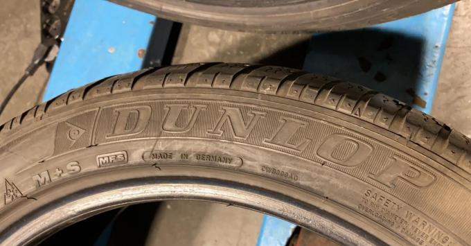 Dunlop SP Winter Sport 3D 205/50 R17 93H