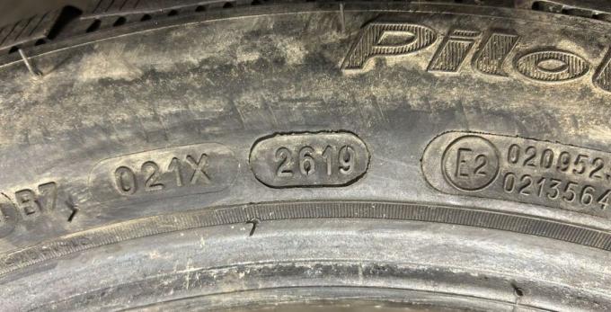 Michelin Pilot Alpin PA4 245/45 R18 100V