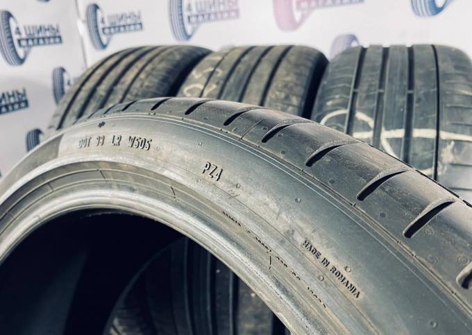 Pirelli P Zero PZ4 225/40 R20 94Y