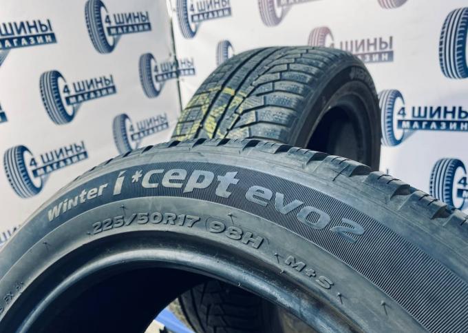 Hankook Winter I'Cept Evo2 W320 225/50 R17 98H