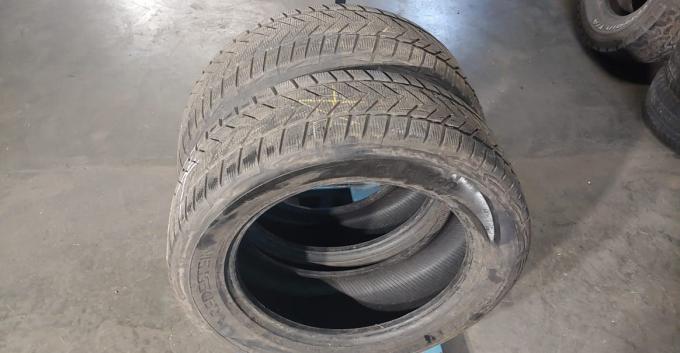 Vredestein Wintrac Xtreme S 255/55 R19 111V