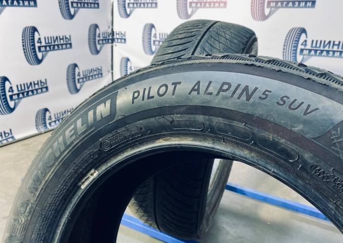 Michelin Pilot Alpin 5 SUV 225/60 R17 103H