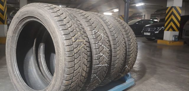 Bridgestone Blizzak LM-80 Evo 225/55 R18 98V