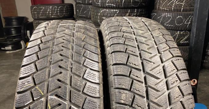 Michelin Latitude Alpin 235/65 R17 108H