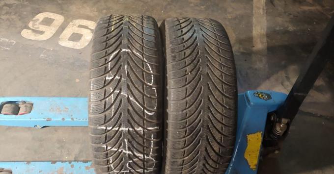 Bfgoodrich G-Force Winter 225/40 R18 92V