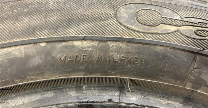 Goodyear Cargo Vector 2 225/55 R17C 104H