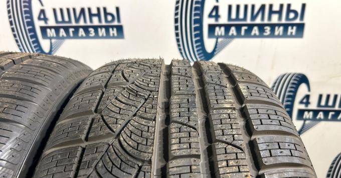 Pirelli Winter 210 SnowControl Serie II 255/40 R18 95H