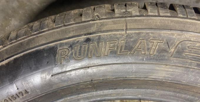 Falken Eurowinter HS01 245/50 R19 101V