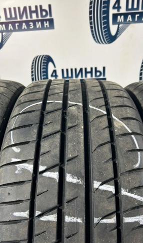 Диски R19 Platin и шины 245/40ZR19 Syron