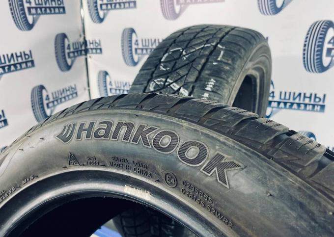 Hankook Kinergy 4S H740 215/55 R18 99V