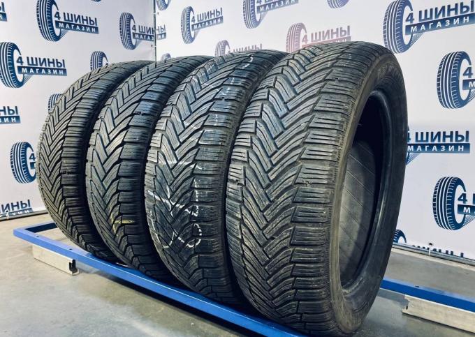 Michelin Alpin 6 215/55 R17 98V