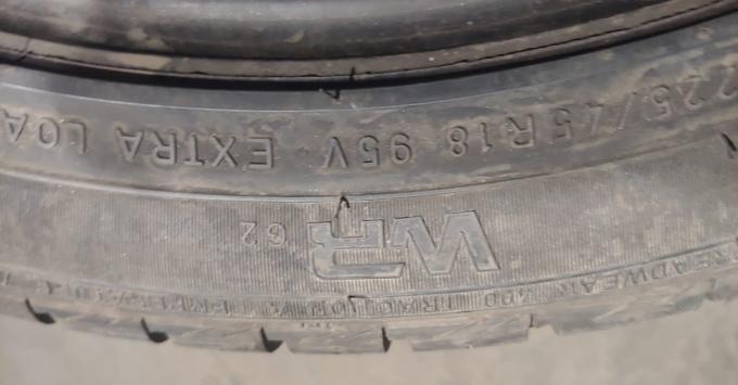 Nokian Tyres WR G2 225/45 R18 95V