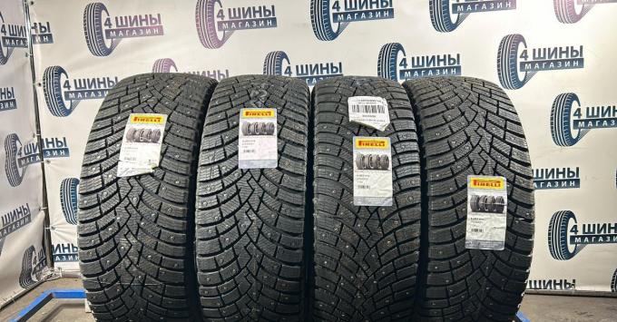 Pirelli Scorpion Ice Zero 2 275/50 R21 113H