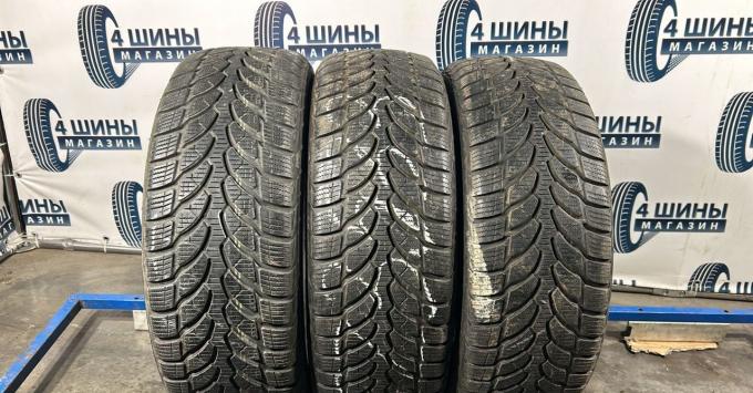 Bridgestone Blizzak LM-32 205/60 R16 92H