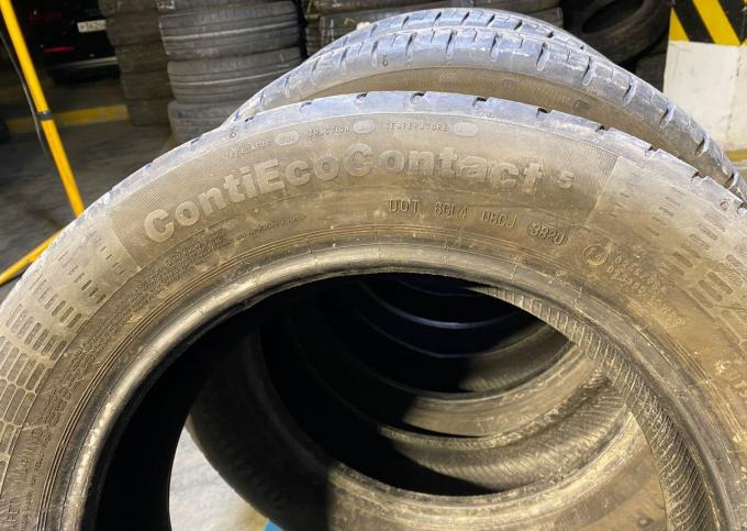 Continental ContiEcoContact 5 195/60 R16 93H