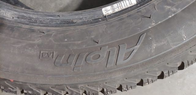 Michelin Alpin A4 205/55 R16 91H