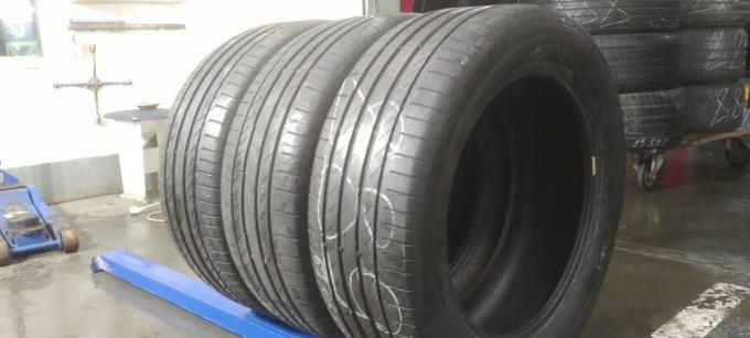 Continental ContiSportContact 5 255/50 R19 103W