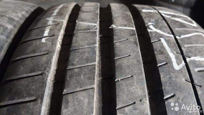 Michelin Pilot Super Sport 245/30 R19 89Y