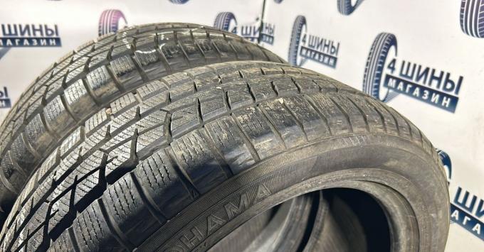 Yokohama W.Drive V902A 235/50 R18 101V