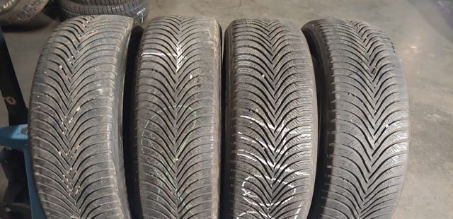 Michelin Alpin 5 205/55 R19 97H