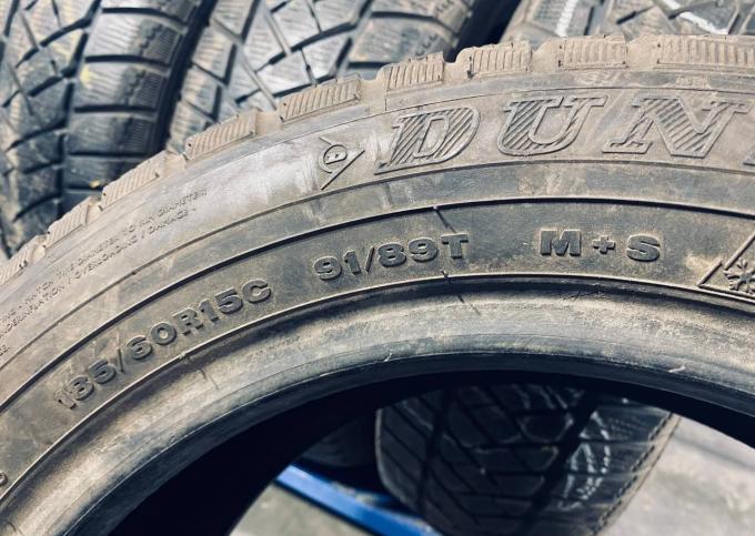 Dunlop SP Winter Sport M2 185/60 R15C 91T