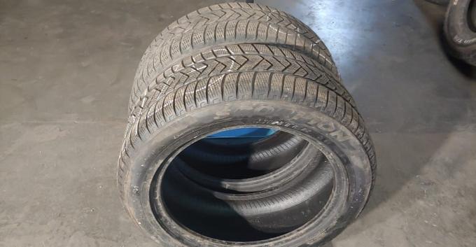 Pirelli Scorpion Winter 255/55 R19 107V