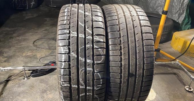 Continental ContiWinterContact TS 810 Sport 245/45 R18 100V